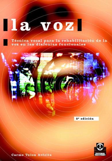 LA VOZ | 9788480194914 | TULON,CARME | Libreria Geli - Librería Online de Girona - Comprar libros en catalán y castellano