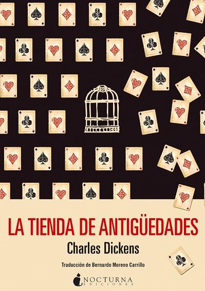 LA TIENDA DE ANTIGÜEDADES | 9788416858026 | DICKENS,CHARLES | Llibreria Geli - Llibreria Online de Girona - Comprar llibres en català i castellà