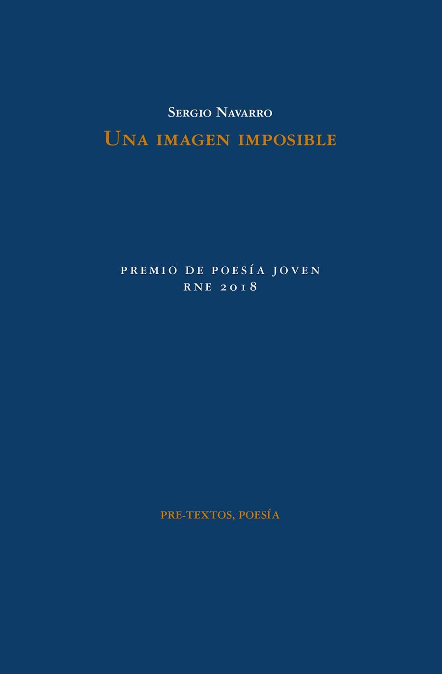 UNA IMAGEN IMPOSIBLE | 9788417143541 | NAVARRO,SERGIO | Llibreria Geli - Llibreria Online de Girona - Comprar llibres en català i castellà