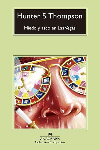 MIEDO Y ASCO EN LAS VEGAS | 9788433926456 | THOMPSON, HUNTER S. | Llibreria Geli - Llibreria Online de Girona - Comprar llibres en català i castellà