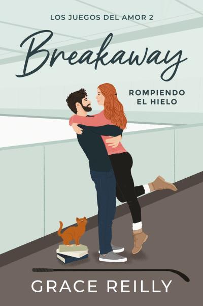 BREAKAWAY.ROMPIENDO EL HIELO | 9788419131867 | REILLY, GRACE | Llibreria Geli - Llibreria Online de Girona - Comprar llibres en català i castellà