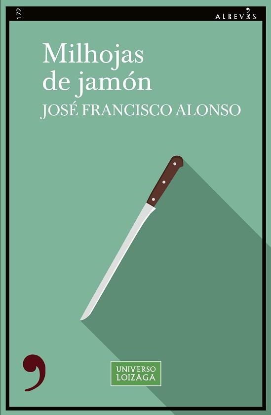 MILHOJAS DE JAMÓN | 9788419615923 | ALONSO, JOSÉ FRANCISCO | Llibreria Geli - Llibreria Online de Girona - Comprar llibres en català i castellà