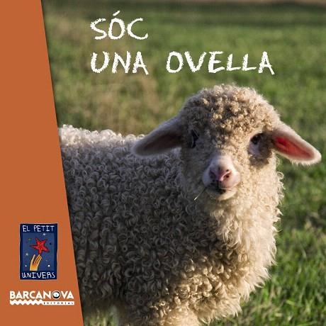 SOC UNA OVELLA | 9788448928711 | Libreria Geli - Librería Online de Girona - Comprar libros en catalán y castellano