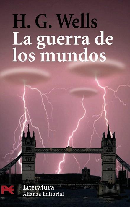 LA GUERRA DE LOS MUNDOS | 9788420658858 | WELLS,HERBERT GEORGE | Libreria Geli - Librería Online de Girona - Comprar libros en catalán y castellano