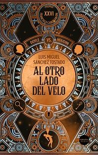 AL OTRO LADO DEL VELO | 9788418883958 | SÁNCHEZ TOSTADO, LUÍS MIGUEL | Llibreria Geli - Llibreria Online de Girona - Comprar llibres en català i castellà