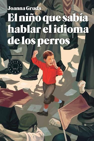 EL NIÑO QUE SABÍA HABLAR EL IDIOMA DE LOS PERROS | 9788494224799 | GRUDA,JOANNA | Llibreria Geli - Llibreria Online de Girona - Comprar llibres en català i castellà