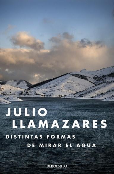 DISTINTAS FORMAS DE MIRAR EL AGUA | 9788466330015 | LLAMAZARES,JULIO | Libreria Geli - Librería Online de Girona - Comprar libros en catalán y castellano