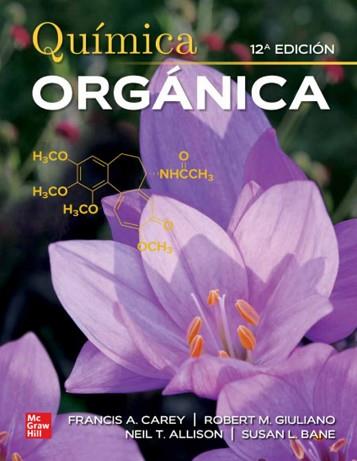 BUNDLE QUIMICA ORGANICA(12ª EDICIÓN 2024) | 9781456295806 | CAREY,FRANCIS | Llibreria Geli - Llibreria Online de Girona - Comprar llibres en català i castellà