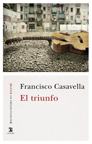 EL TRIUNFO | 9788437636801 | CASAVELLA,FRANCISCO | Libreria Geli - Librería Online de Girona - Comprar libros en catalán y castellano