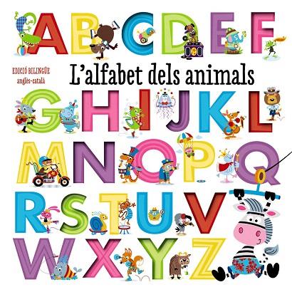 L'ALFABET DELS ANIMALS | 9788499068398 | A.A.V.V | Llibreria Geli - Llibreria Online de Girona - Comprar llibres en català i castellà