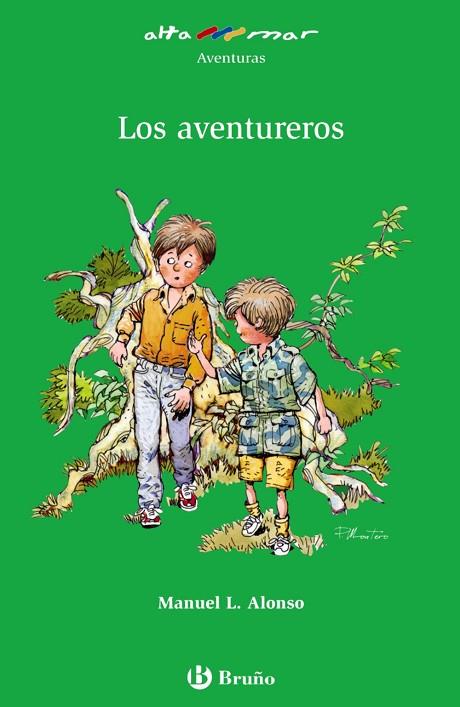 LOS AVENTUREROS | 9788421696682 | ALONSO,MANUEL L. | Llibreria Geli - Llibreria Online de Girona - Comprar llibres en català i castellà