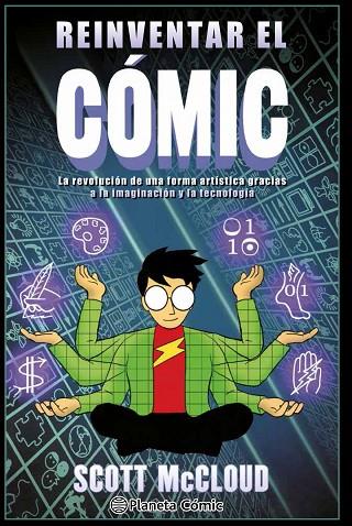 REINVENTAR EL CÓMIC | 9788416090938 | MCCLOUD,SCOTT | Llibreria Geli - Llibreria Online de Girona - Comprar llibres en català i castellà