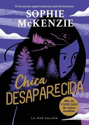 CHICA DESAPARECIDA | 9788419898265 | MCKENZIE, SOPHIE | Llibreria Geli - Llibreria Online de Girona - Comprar llibres en català i castellà