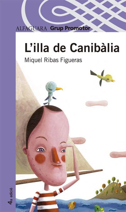 L'ILLA DE CANIBALIA | 9788479180980 | RIBAS FIGUERAS,MIQUEL | Llibreria Geli - Llibreria Online de Girona - Comprar llibres en català i castellà