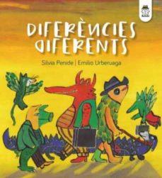 DIFERÈNCIES DIFERENTS | 9788418667183 | PENIDE ÁLVAREZ,SILVIA | Llibreria Geli - Llibreria Online de Girona - Comprar llibres en català i castellà