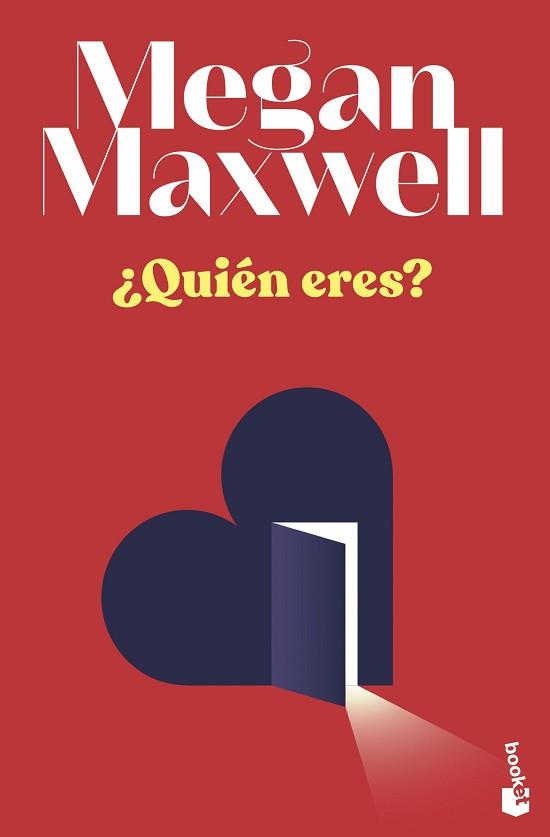 QUIÉN ERES? | 9788408243526 | MAXWELL,MEGAN | Libreria Geli - Librería Online de Girona - Comprar libros en catalán y castellano