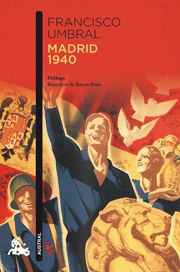 MADRID 1940 | 9788408115045 | UMBRAL,FRANCISCO | Libreria Geli - Librería Online de Girona - Comprar libros en catalán y castellano