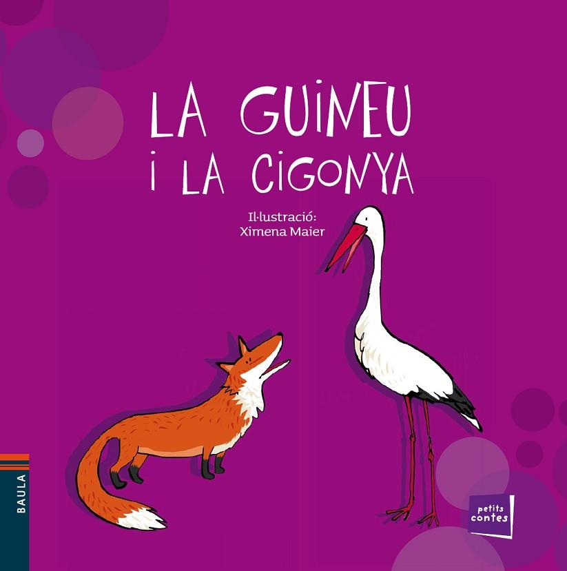LA GUINEU I LA CIGONYA(LLETRA DE PAL) | 9788447928453 | Libreria Geli - Librería Online de Girona - Comprar libros en catalán y castellano