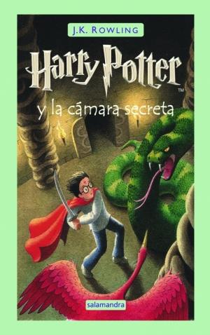 HARRY POTTER Y LA CAMARA SECRETA(HARRY POTTER-2) | 9788478884957 | ROWLING,J.K. | Llibreria Geli - Llibreria Online de Girona - Comprar llibres en català i castellà