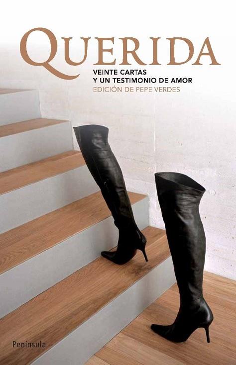 QUERIDA.CARTAS DE HOMBRES A MUJERES | 9788483078983 | JOSÉ LUIS VERDES VALLEJO | Llibreria Geli - Llibreria Online de Girona - Comprar llibres en català i castellà