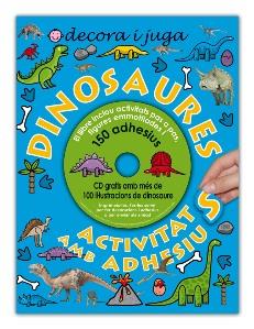 DINOSAURE | 9788479423568 | PRIDDY, ROGER | Llibreria Geli - Llibreria Online de Girona - Comprar llibres en català i castellà