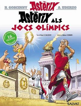 ASTÈRIX ALS JOCS OLÍMPICS (EDICIÓ 2024) | 9788469642979 | GOSCINNY, RENÉ | Llibreria Geli - Llibreria Online de Girona - Comprar llibres en català i castellà