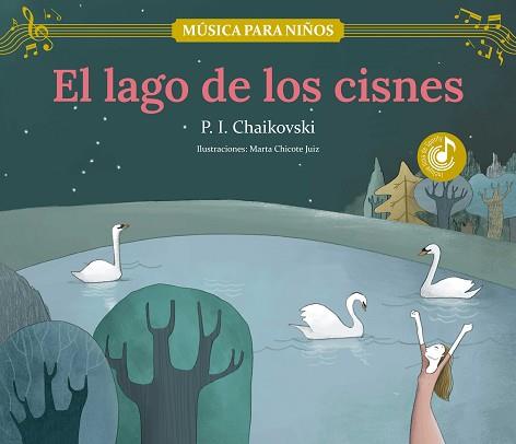 EL LAGO DE LOS CISNES | 9788413614380 | Libreria Geli - Librería Online de Girona - Comprar libros en catalán y castellano