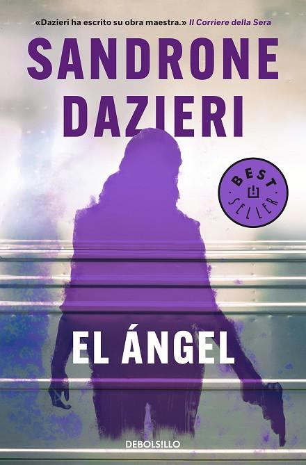 EL ÁNGEL(COLOMBA Y DANTE-2) | 9788466343480 | DAZIERI,SANDRONE | Libreria Geli - Librería Online de Girona - Comprar libros en catalán y castellano