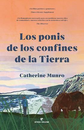 LOS PONIS DE LOS CONFINES DE LA TIERRA | 9788419158840 | MUNRO, CATHERINE | Llibreria Geli - Llibreria Online de Girona - Comprar llibres en català i castellà