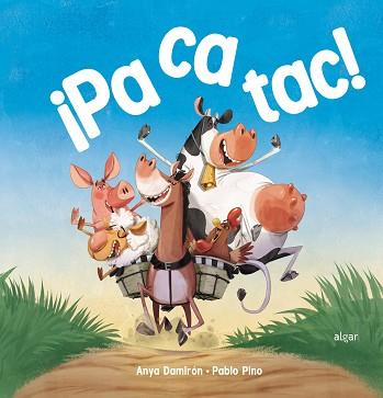 PACATAC! | 9788491426677 | DAMIRÓN,ANYA | Llibreria Geli - Llibreria Online de Girona - Comprar llibres en català i castellà