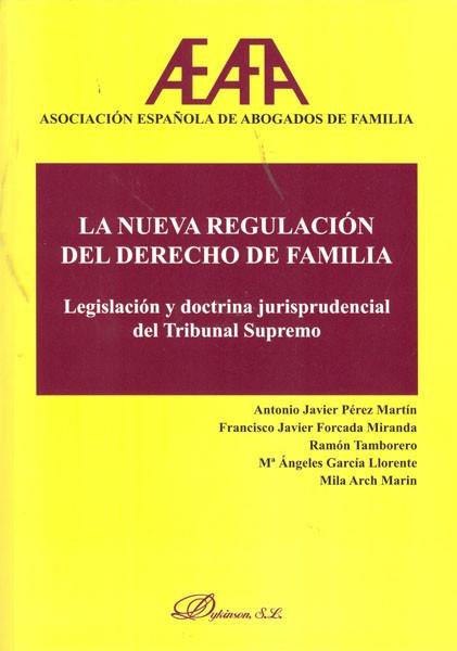 LA NUEVA REGULACION DEL DERECHO DE FAMILIA (2011) | 9788499821146 | A.A.V.V. | Llibreria Geli - Llibreria Online de Girona - Comprar llibres en català i castellà