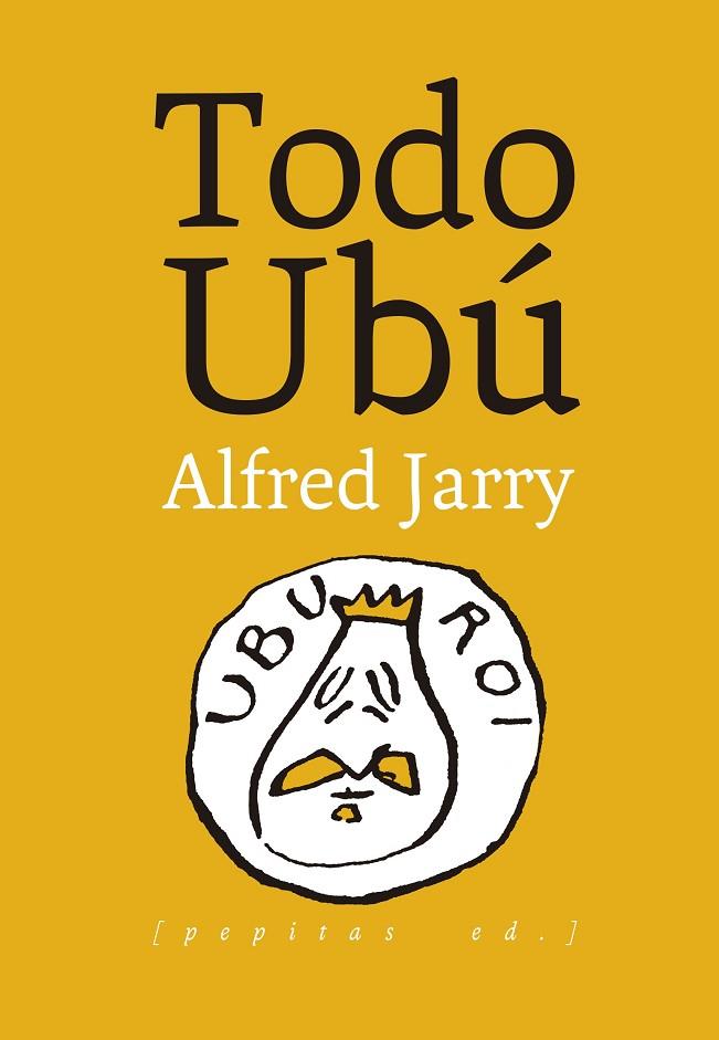 TODO UBú | 9788415862826 | JARRY,ALFRED | Llibreria Geli - Llibreria Online de Girona - Comprar llibres en català i castellà