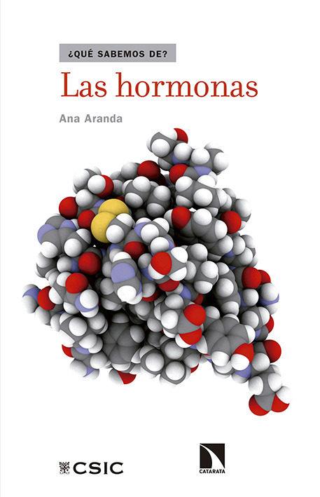 LAS HORMONAS(QUE SABEMOS DE) | 9788483199916 | ARANDA IRIARTE, ANA | Llibreria Geli - Llibreria Online de Girona - Comprar llibres en català i castellà