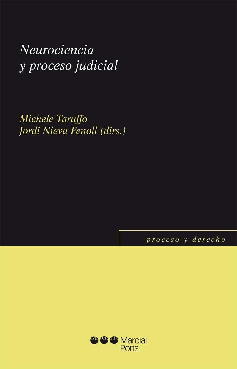 NEUROCIENCIA Y PROCESO JUDICIAL | 9788415664901 |   | Libreria Geli - Librería Online de Girona - Comprar libros en catalán y castellano