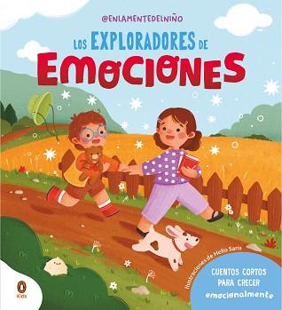 LOS EXPLORADORES DE EMOCIONES | 9788419511768 | EN LA MENTE DEL NIÑO | Llibreria Geli - Llibreria Online de Girona - Comprar llibres en català i castellà