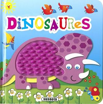 DINOSAURES | 9788467795028 |   | Llibreria Geli - Llibreria Online de Girona - Comprar llibres en català i castellà