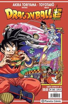 DRAGON BALL SERIE ROJA Nº 262 | 9788413416076 | TORIYAMA, AKIRA/TOYOTARÔ | Llibreria Geli - Llibreria Online de Girona - Comprar llibres en català i castellà