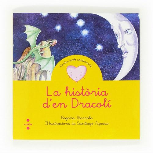 LA HISTÒRIA D'EN DRACOLÍ | 9788466130288 | IBARROLA,BEGOÑA/AGUADO,SANTIAGO (IL) | Libreria Geli - Librería Online de Girona - Comprar libros en catalán y castellano