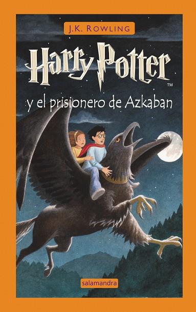 HARRY POTTER Y EL PRISIONERO DE AZKABAN(HARRY POTTER-3) | 9788478885190 | ROWLING,J.K. | Llibreria Geli - Llibreria Online de Girona - Comprar llibres en català i castellà