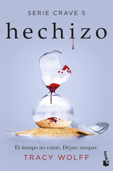 HECHIZO (SERIE CRAVE 5) | 9788408287841 | WOLFF, TRACY | Llibreria Geli - Llibreria Online de Girona - Comprar llibres en català i castellà