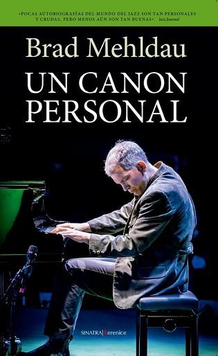 UN CANON PERSONAL | 9788411319126 | MEHLDAU,BRAD | Libreria Geli - Librería Online de Girona - Comprar libros en catalán y castellano