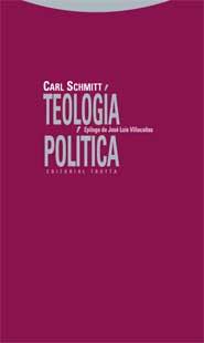 TEOLOGIA POLITICA | 9788498790849 | SCHMITT,CARL | Libreria Geli - Librería Online de Girona - Comprar libros en catalán y castellano