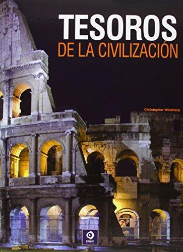 TESOROS DE LA CIVILIZACIÓN | 9788497942317 | WESTHORP,CHRISTOPHER | Libreria Geli - Librería Online de Girona - Comprar libros en catalán y castellano