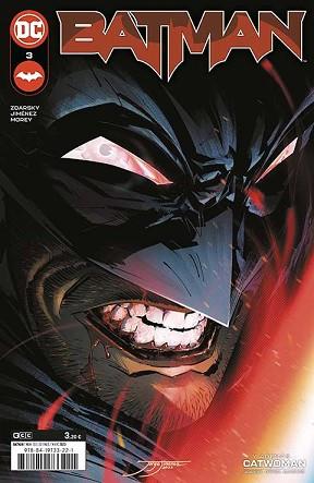 BATMAN NÚM. 3/133 | 9788419733221 | ZDARSKY,CHIP | Llibreria Geli - Llibreria Online de Girona - Comprar llibres en català i castellà