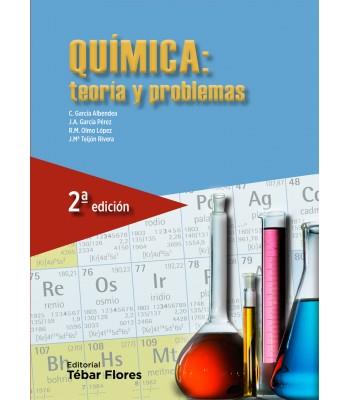 QUÍMICA.TEORÍA Y PROBLEMAS | 9788473607193 | A.A.D.D. | Llibreria Geli - Llibreria Online de Girona - Comprar llibres en català i castellà