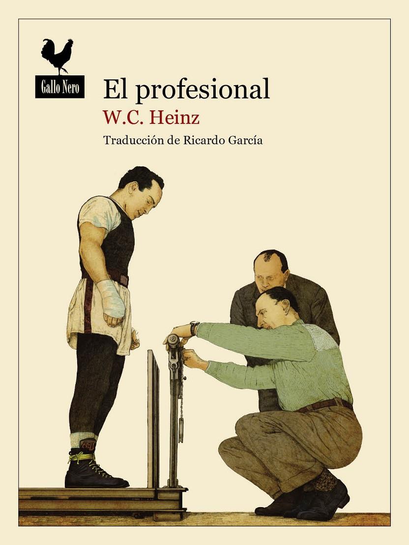 EL PROFESIONAL | 9788493856953 | HEINZ,W.C. | Libreria Geli - Librería Online de Girona - Comprar libros en catalán y castellano