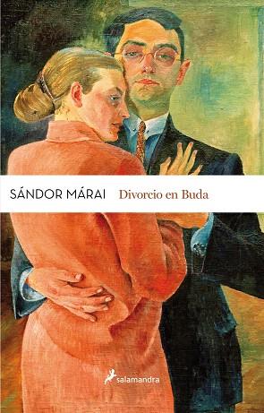 DIVORCIO EN BUDA | 9788498388138 | MÁRAI,SÁNDOR | Libreria Geli - Librería Online de Girona - Comprar libros en catalán y castellano