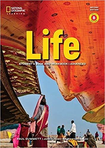 LIFE ADVANCED COMBO B(STUDENT'S BOOK AND APP+AUDIO CD.SECOND EDITION 2018) | 9781337286466 | Llibreria Geli - Llibreria Online de Girona - Comprar llibres en català i castellà