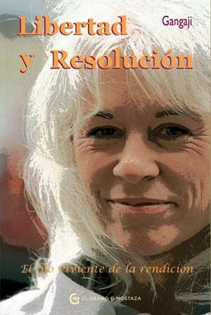 LIBERTAD Y RESOLUCION | 9788493809126 | GANGAJI | Llibreria Geli - Llibreria Online de Girona - Comprar llibres en català i castellà