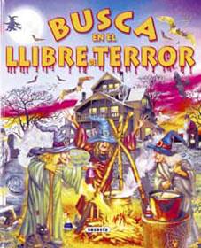 BUSCA EN EL LLIBRE DEL TERROR | 9788430569694 | SUSAETA, EQUIPO | Libreria Geli - Librería Online de Girona - Comprar libros en catalán y castellano